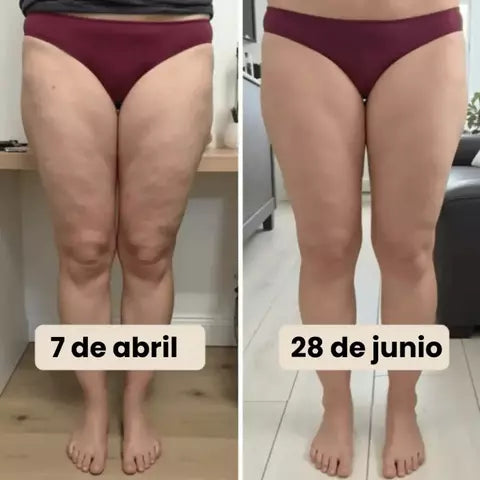 NOÂRA Elevéa — Calza 3D Anticelulitis con Efecto Push-Up