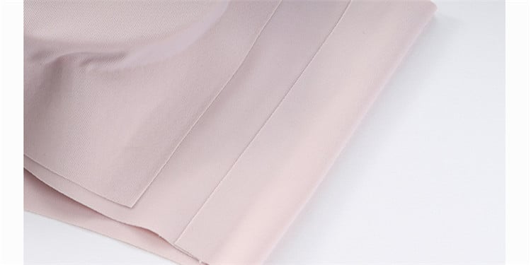 NOÂRA Silkéa — Corpiño Invisible Efecto Segunda Piel (Pack 3×1)