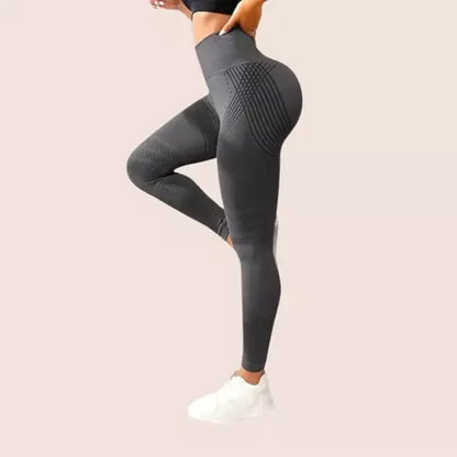 NOÂRA Elevéa — Calza 3D Anticelulitis con Efecto Push-Up