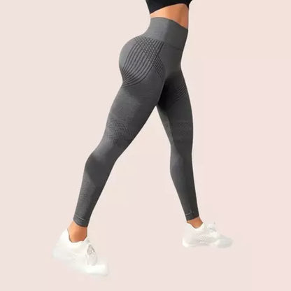 NOÂRA Elevéa — Calza 3D Anticelulitis con Efecto Push-Up