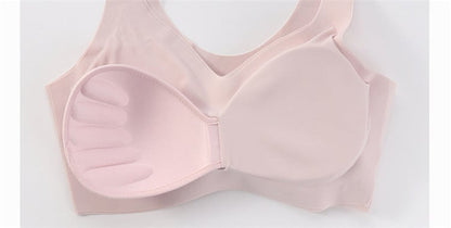 NOÂRA Silkéa — Corpiño Invisible Efecto Segunda Piel (Pack 3×1)