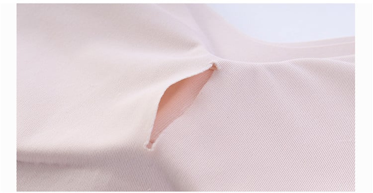 NOÂRA Silkéa — Corpiño Invisible Efecto Segunda Piel (Pack 3×1)