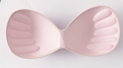 NOÂRA Silkéa — Corpiño Invisible Efecto Segunda Piel (Pack 3×1)