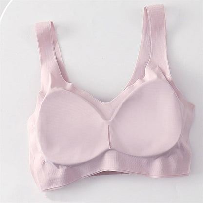 NOÂRA Silkéa — Corpiño Invisible Efecto Segunda Piel (Pack 3×1)