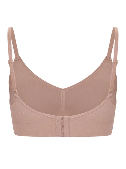 NOÂRA Luméa — Set Soft Lift Invisible (Pack 6×3) 3 Corpiños + 3 Bombachas