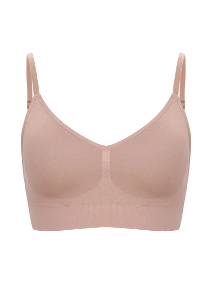 NOÂRA Luméa — Set Soft Lift Invisible (Pack 6×3) 3 Corpiños + 3 Bombachas