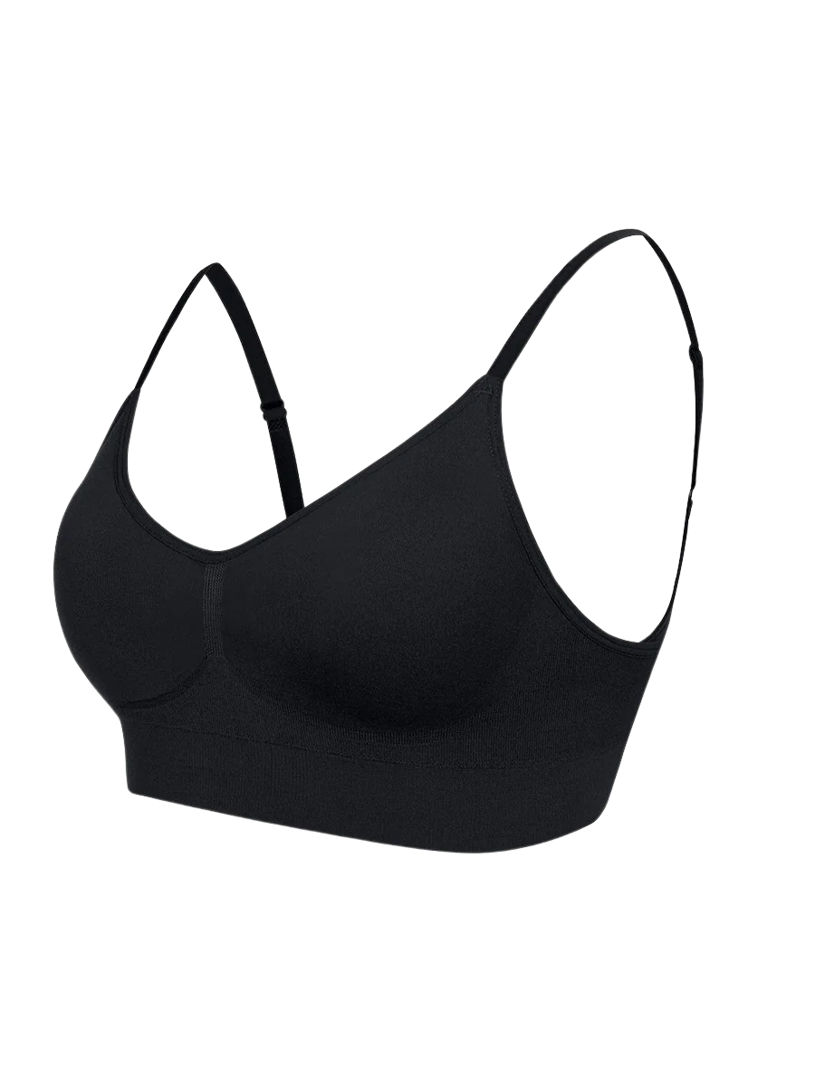 NOÂRA Luméa — Set Soft Lift Invisible (Pack 6×3) 3 Corpiños + 3 Bombachas