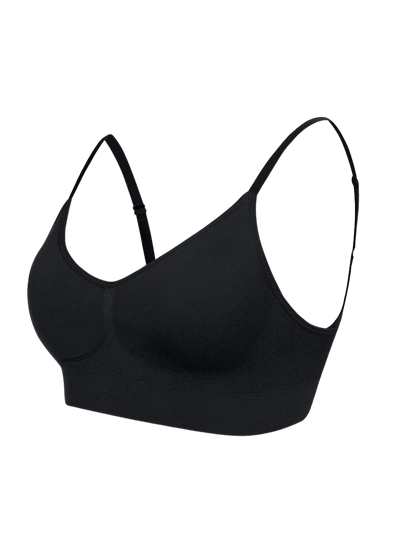 NOÂRA Luméa — Set Soft Lift Invisible (Pack 6×3) 3 Corpiños + 3 Bombachas