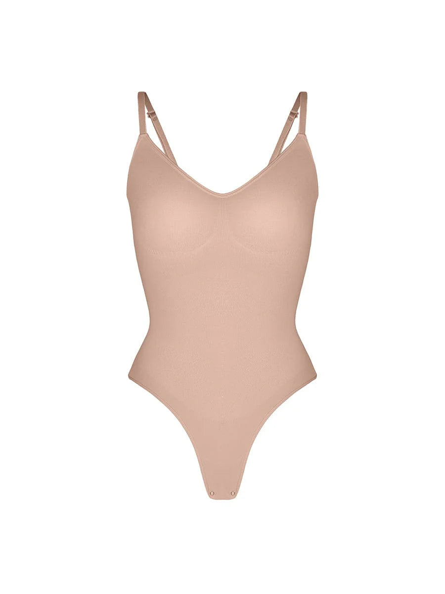 NOÂRA Sculptéa — Body Moldeador Invisible Premium (Pack 3×1)