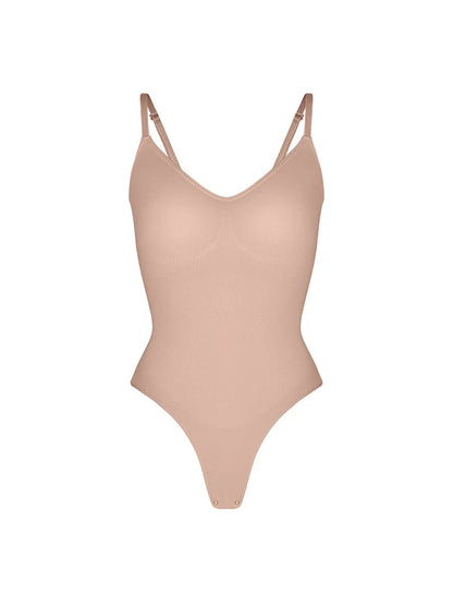 NOÂRA Sculptéa — Body Moldeador Invisible Premium (Pack 3×1)